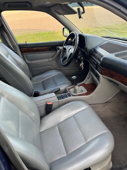 Bmw e32 735i - 7