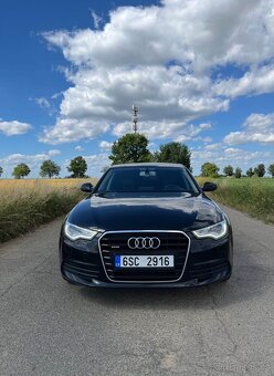 Prodám Audi A6, 3.0TDI 180KW Quattro - 7