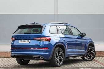 Škoda Kodiaq 2.0 TSI RS 4x4 DSG 7MIEST - 7