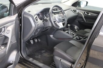 Nissan Qashqai 1,6DCI 96KW 4×4 Kamery 113Tkm - 7