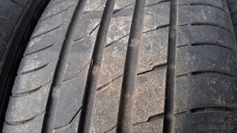 Letní sada alu kol 215/55/17 Toyota - 7