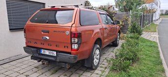 Ford Ranger Wildtrak 2014 - 7