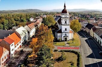 Rekreační zahrada 835 m2, Chabařovice - 7