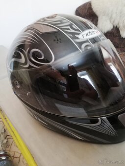 Helma Ridero Xl 57-60cm - 7