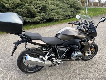 BMW R 1200 RS 7.217 km - 7