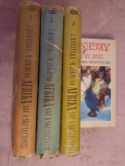 Afrika snů a skutečností - 3.díly - 7