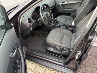 AUDI A3 SPORTBACK 1.2 TSI 77KW 2011 XENONY PEKNY STAV - 7