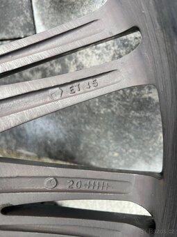 Sada letní Michelin 225/40 R18,  ALU DISK 8.0Jx18H2 ET 45 - 7