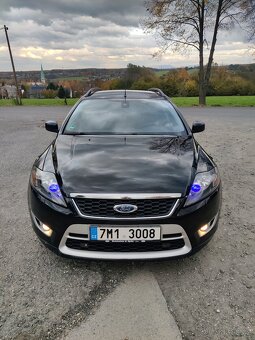 Mondeo 2.5T 162kw s LPG - 7