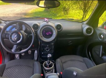 Mini Cooper S 1.6i Countryman ALL4 135 kW 2011 - 7