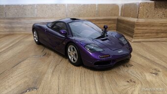 Model McLaren F1 1:18 LCD Models - 7