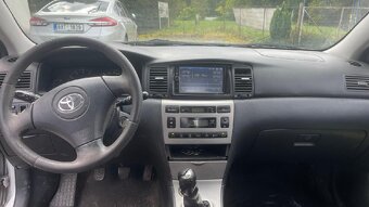 Toyota Corolla, 2.0 DIESEL 66KW // FOLIE //RV 5/2003 - 7
