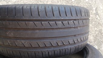 2ks letni pneu goodride 235/45-17 3-4mm - 7