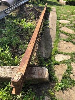 ocelový nosník I - 7