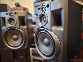 JVC stereo systém po velkém servisu (možno i gramofon a BT?) - 7