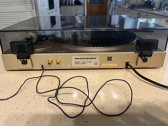 Gramofon MARANTZ TT130 - 7