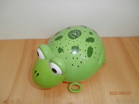 Nástěnná lampička do zásuvky - 7