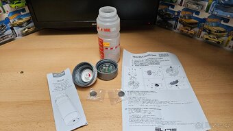 Doplňky ke kolu - helma, lahve - 7