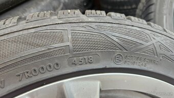 Zimní Sada Alu 5x114.3 225/45 R17 TEC - 7