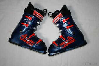 lyže Salomon 130 cm X race - 7