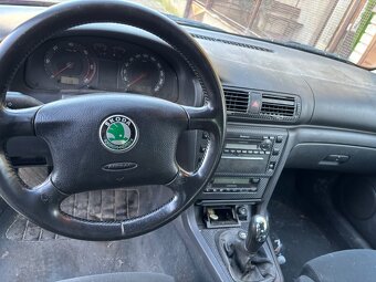 Škoda Superb 1.9 TDI 96KW - 7