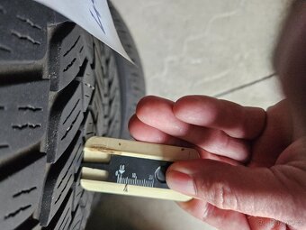 4x zimni pneu 205/60R16 92H - 7