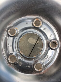 volkswagen ,seat,audi,škoda   sada kol.195/65 R15 - 7