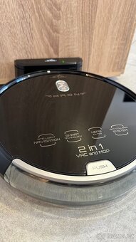 Robotický vysavač ETA Aron - 7