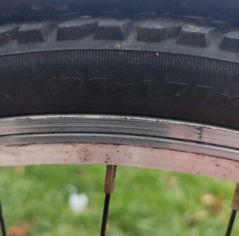 Dívčí kolo Leader Fox - 7