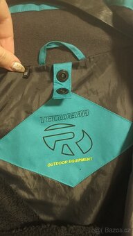 Zimní bunda s mikinou 2v1, vel. XS - 7