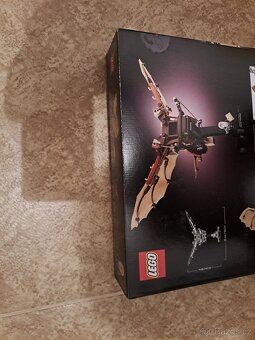 LEGO Icons 10363 Létající stroj Leonarda da Vinciho - 7