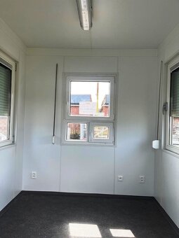 obytný kontejner 2,5x3m, vrátnice - 7