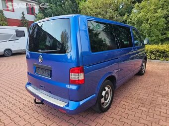 VW T5 Multivan 1.9 TDI 75kW,7.Míst,Klima,Tažné,Webasto,2008. - 7