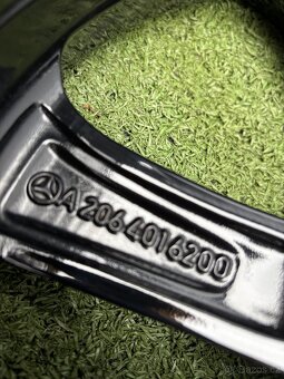 Originál Alu kola Mercedes-Benz W206 C-Klasse R18 - 7