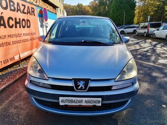 Peugeot 807 2.0i 100kw 5 míst - 7