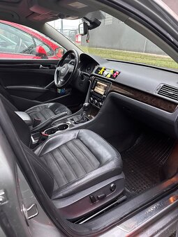 Volkswagen Passat b7 - 7