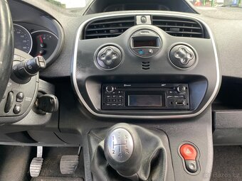 Renault Kangoo 1,5DCi  66KW - 7