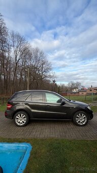 Mercedes ML 300 CDI 4MATIC FACELIFT - 7