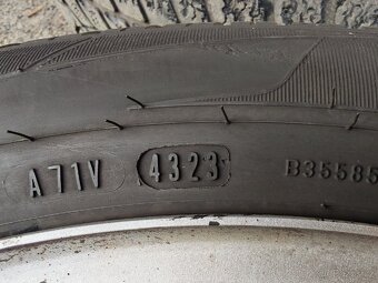 Vw Multivan zimní kola - 7