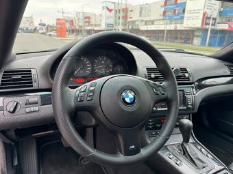 BMW e46 328Ci M52B28TU - 7