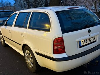 Škoda Octavia 1.9TDI 66KW COMBI (Investice 30tis) - 7