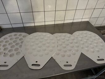 DĚLIČKA TĚSTA FORTUNA A3 AUTOMAT - 7