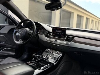 Audi S8 PLUS / Panorama / BangOlufsen - 7