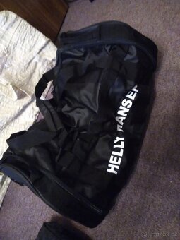 Nová cestovní taška Helly Hansen Hellypack Bag. - 7