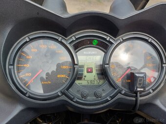 Suzuki DL 650 V-strom - 7