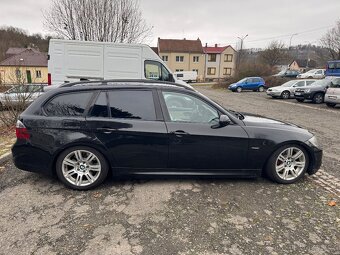 Prodám BMW E91 33D M57 - 7