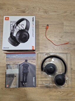 JBL Tune 510BT černá - 7