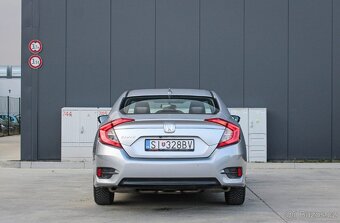 Honda Civic 1.5 DOHC VTEC Turbo Elegance - 7