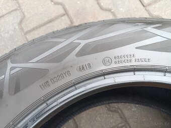 225/60/17 letní pneu continental - 7