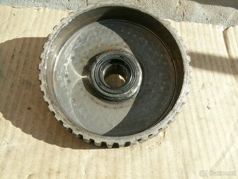 Díly z motoru Babetta typ 210 - 7